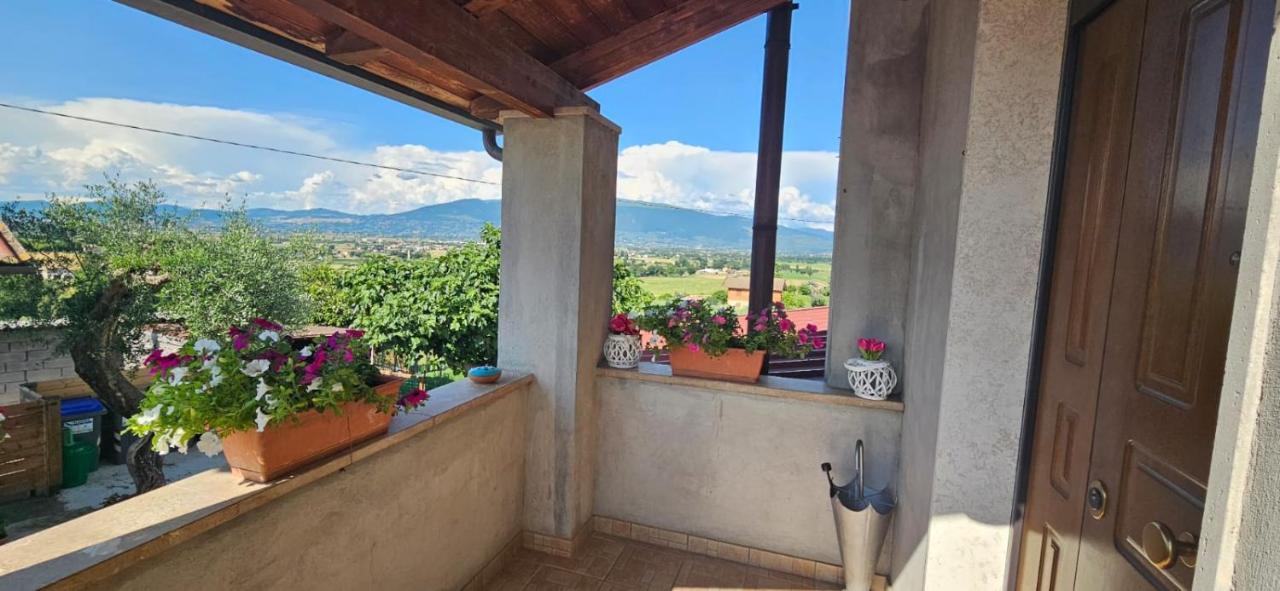 Delizioso Appartamento Collinare Limigiano Zewnętrze zdjęcie