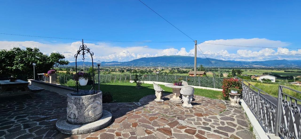 Delizioso Appartamento Collinare Limigiano Zewnętrze zdjęcie